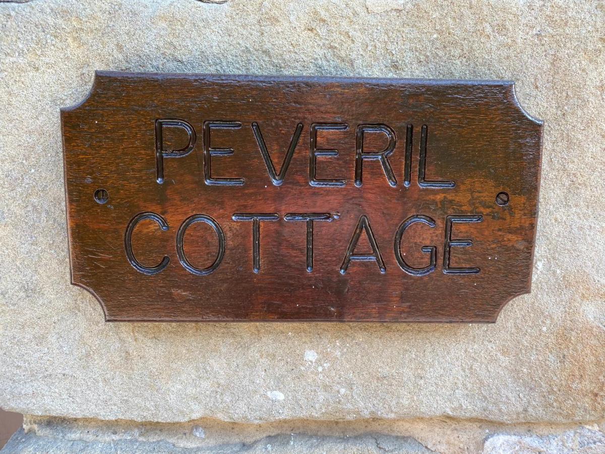 Peveril Cottage Castleton  Exterior photo